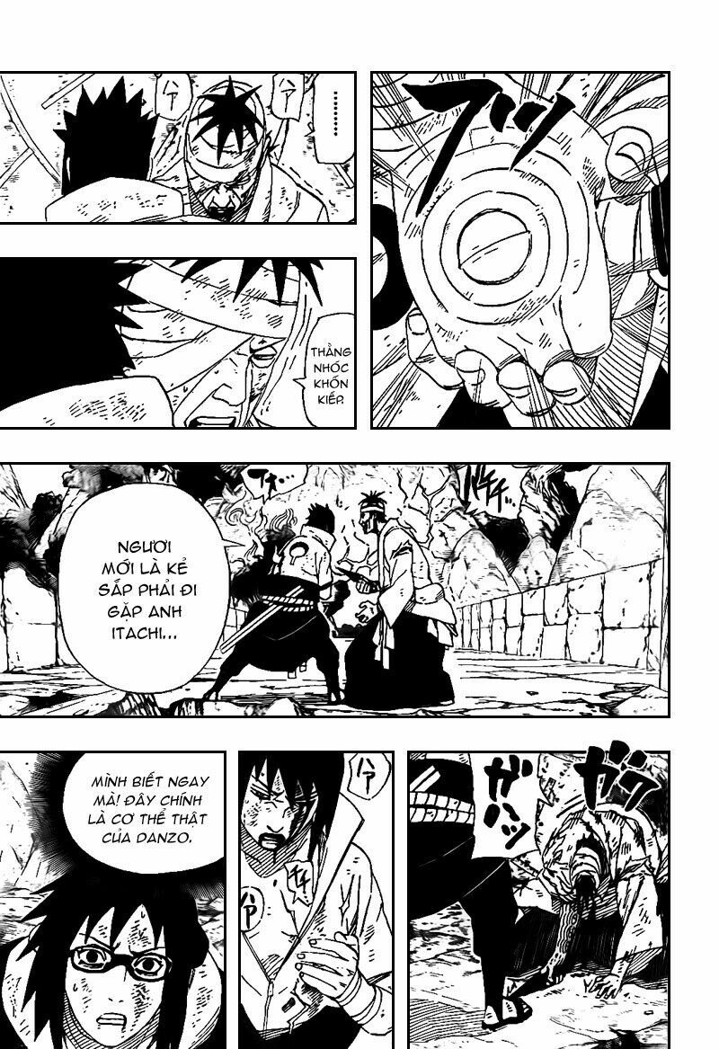 Naruto - Cửu Vĩ Hồ Ly: Chapter 480