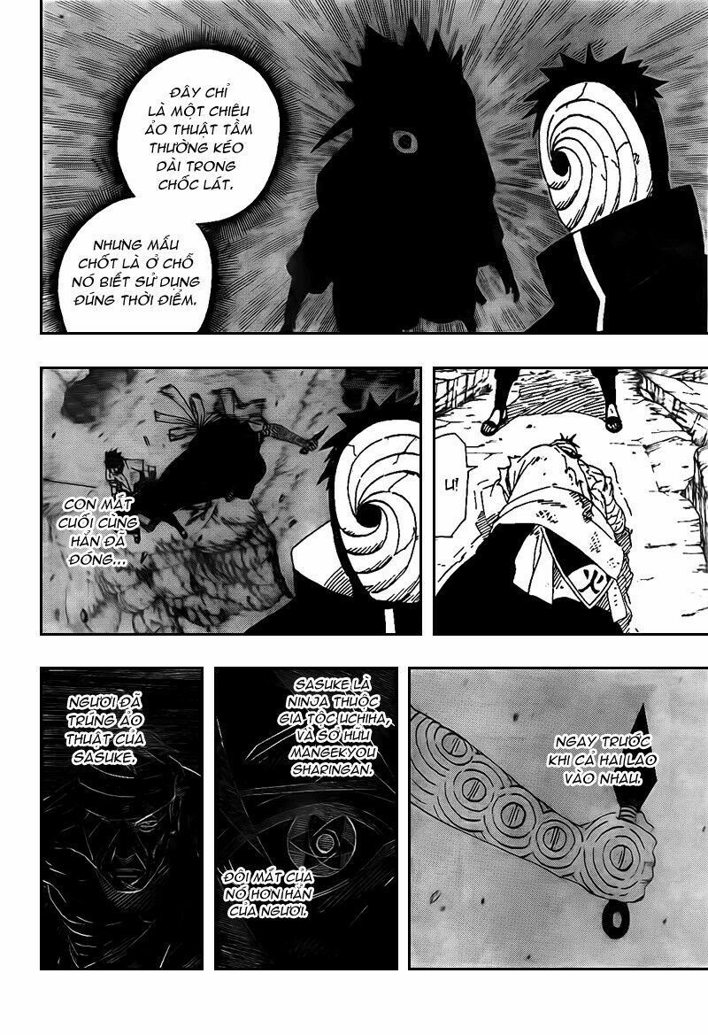 Naruto - Cửu Vĩ Hồ Ly: Chapter 480