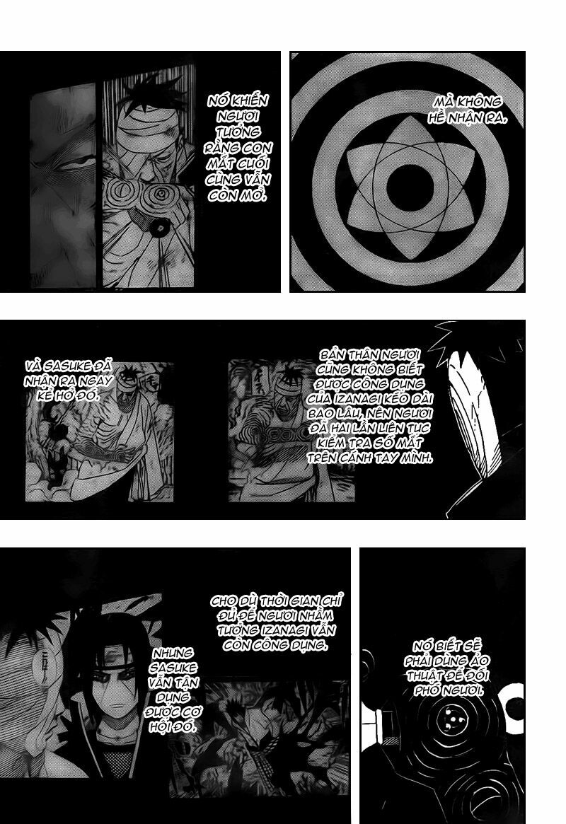 Naruto - Cửu Vĩ Hồ Ly: Chapter 480