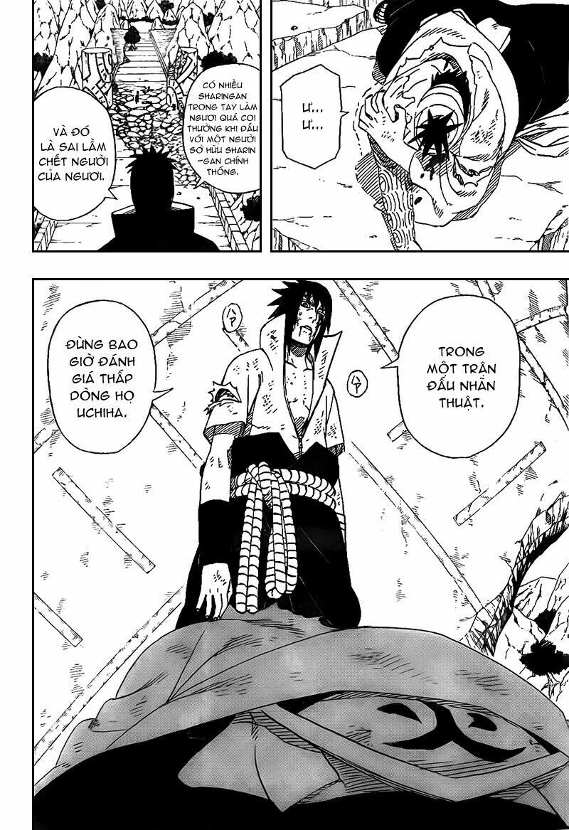 Naruto - Cửu Vĩ Hồ Ly: Chapter 480