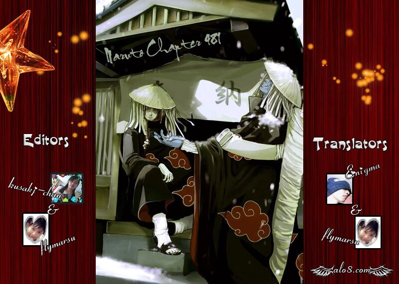 Naruto - Cửu Vĩ Hồ Ly: Chapter 481