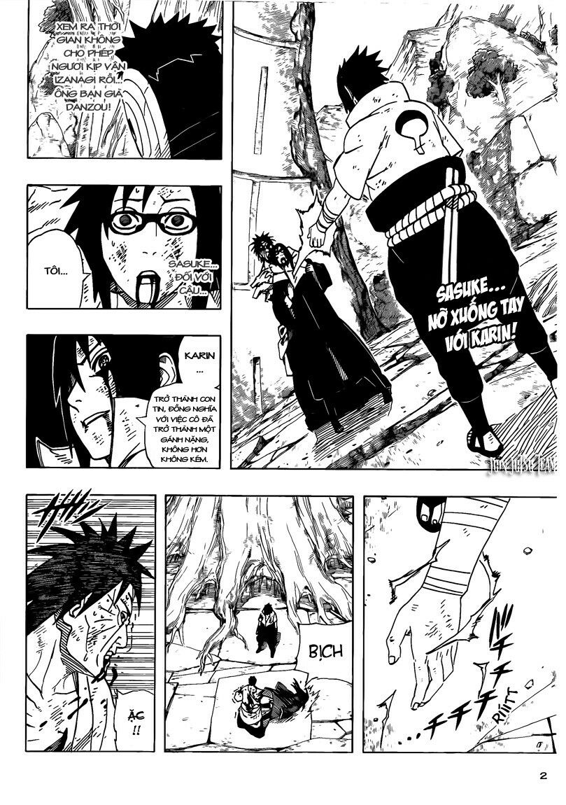 Naruto - Cửu Vĩ Hồ Ly: Chapter 481