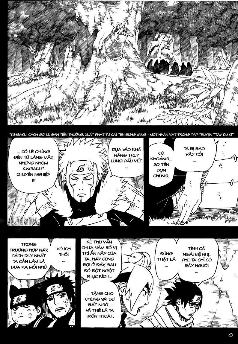 Naruto - Cửu Vĩ Hồ Ly: Chapter 481