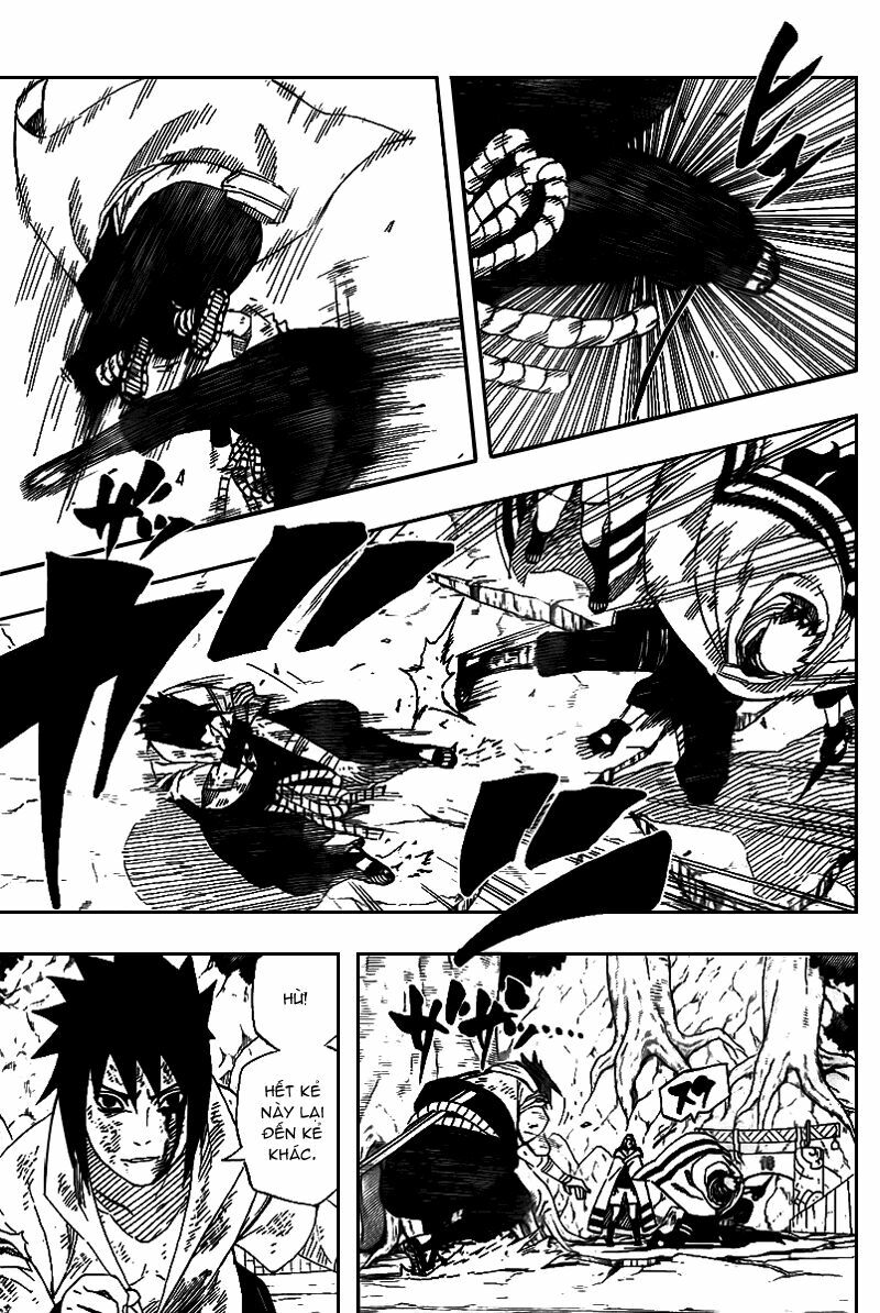 Naruto - Cửu Vĩ Hồ Ly: Chapter 482