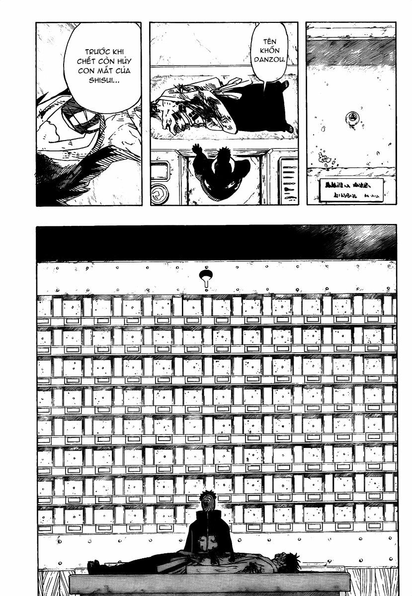 Naruto - Cửu Vĩ Hồ Ly: Chapter 482