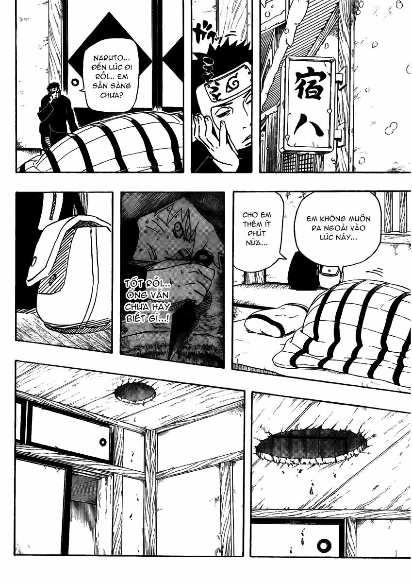 Naruto - Cửu Vĩ Hồ Ly: Chapter 482