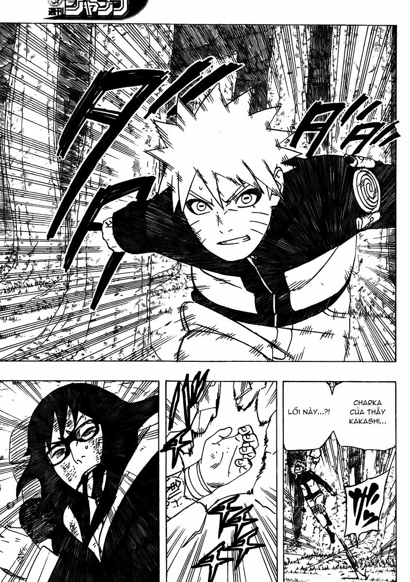 Naruto - Cửu Vĩ Hồ Ly: Chapter 482