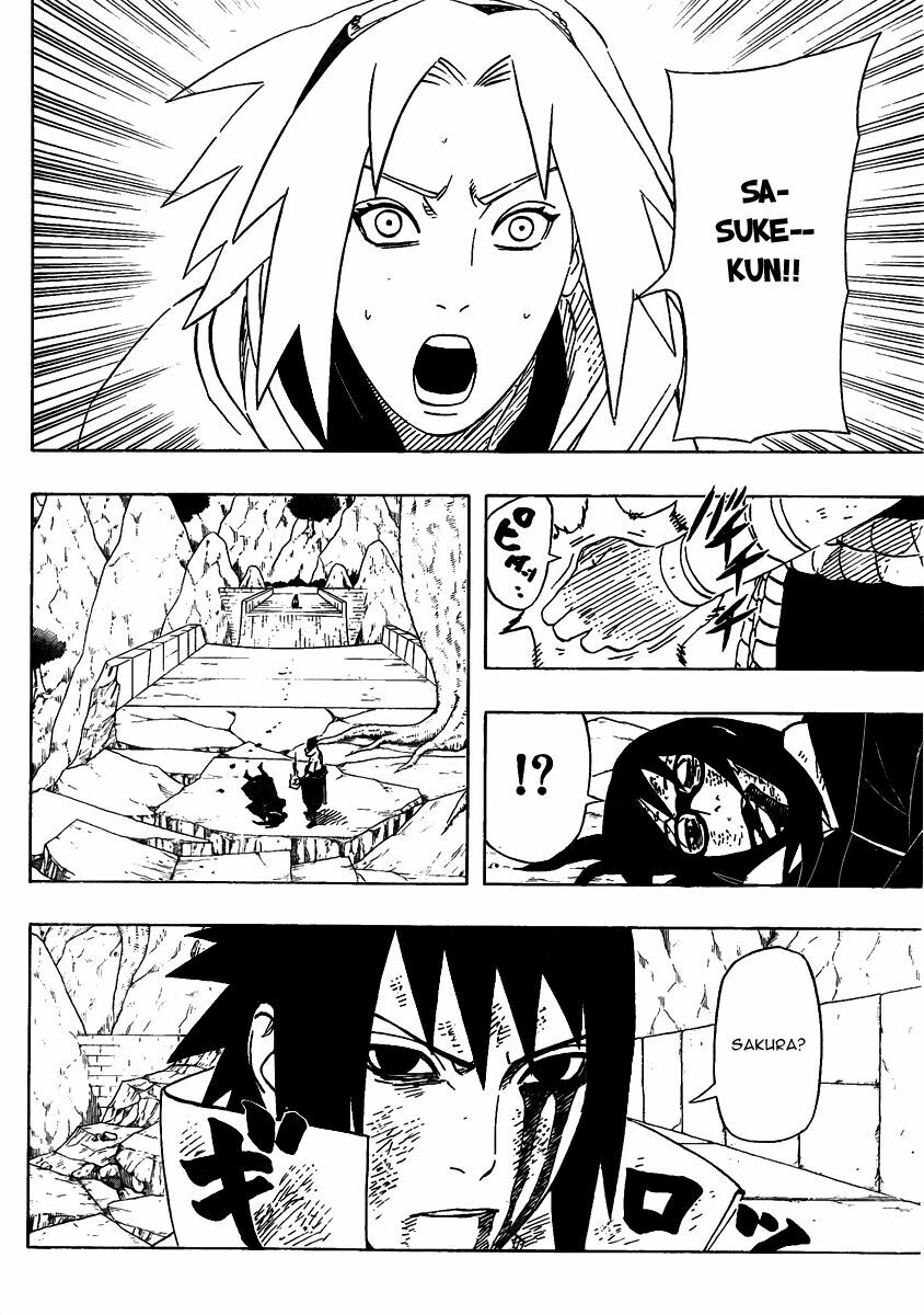 Naruto - Cửu Vĩ Hồ Ly: Chapter 482