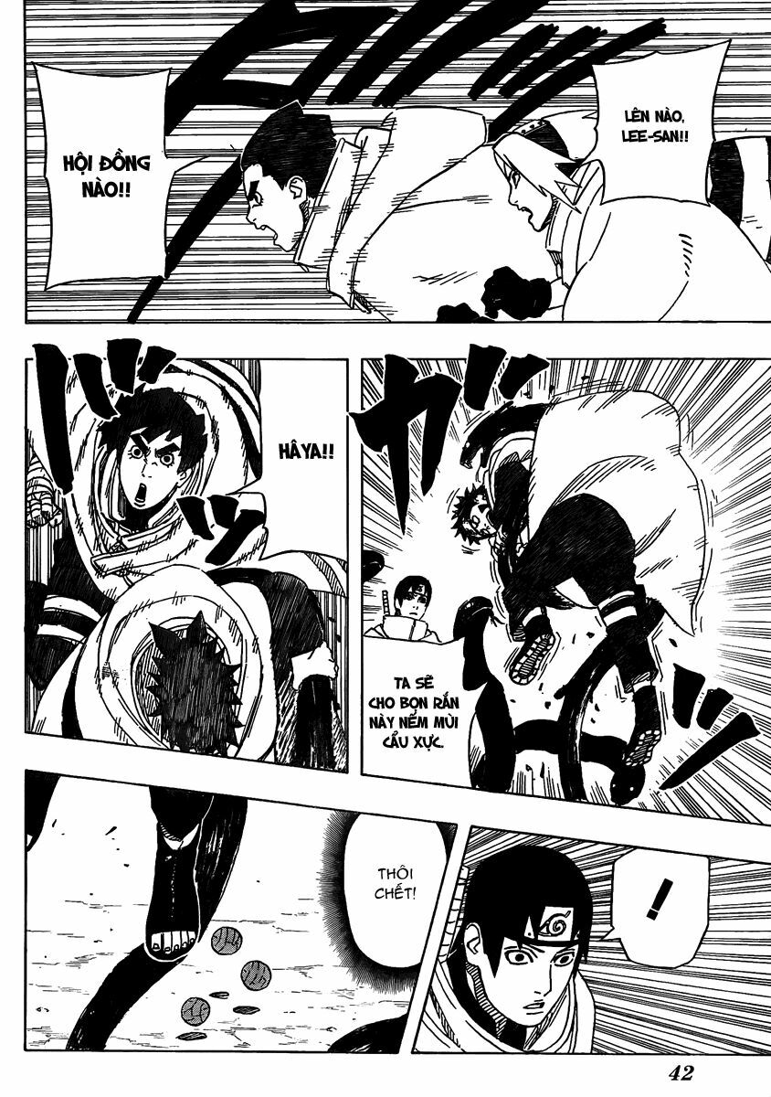 Naruto - Cửu Vĩ Hồ Ly: Chapter 482