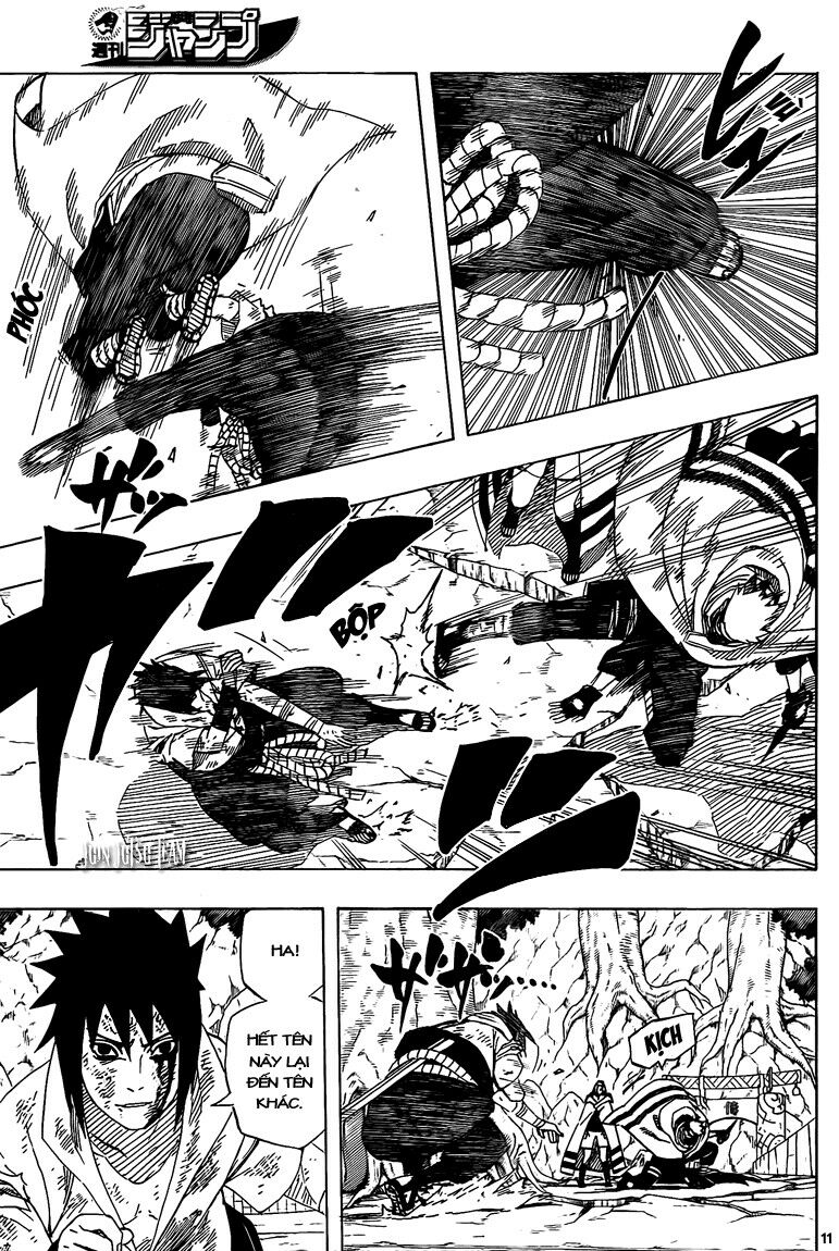 Naruto - Cửu Vĩ Hồ Ly: Chapter 483