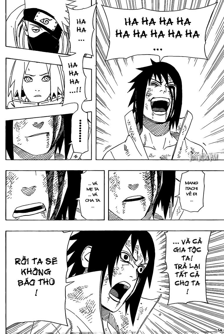 Naruto - Cửu Vĩ Hồ Ly: Chapter 483