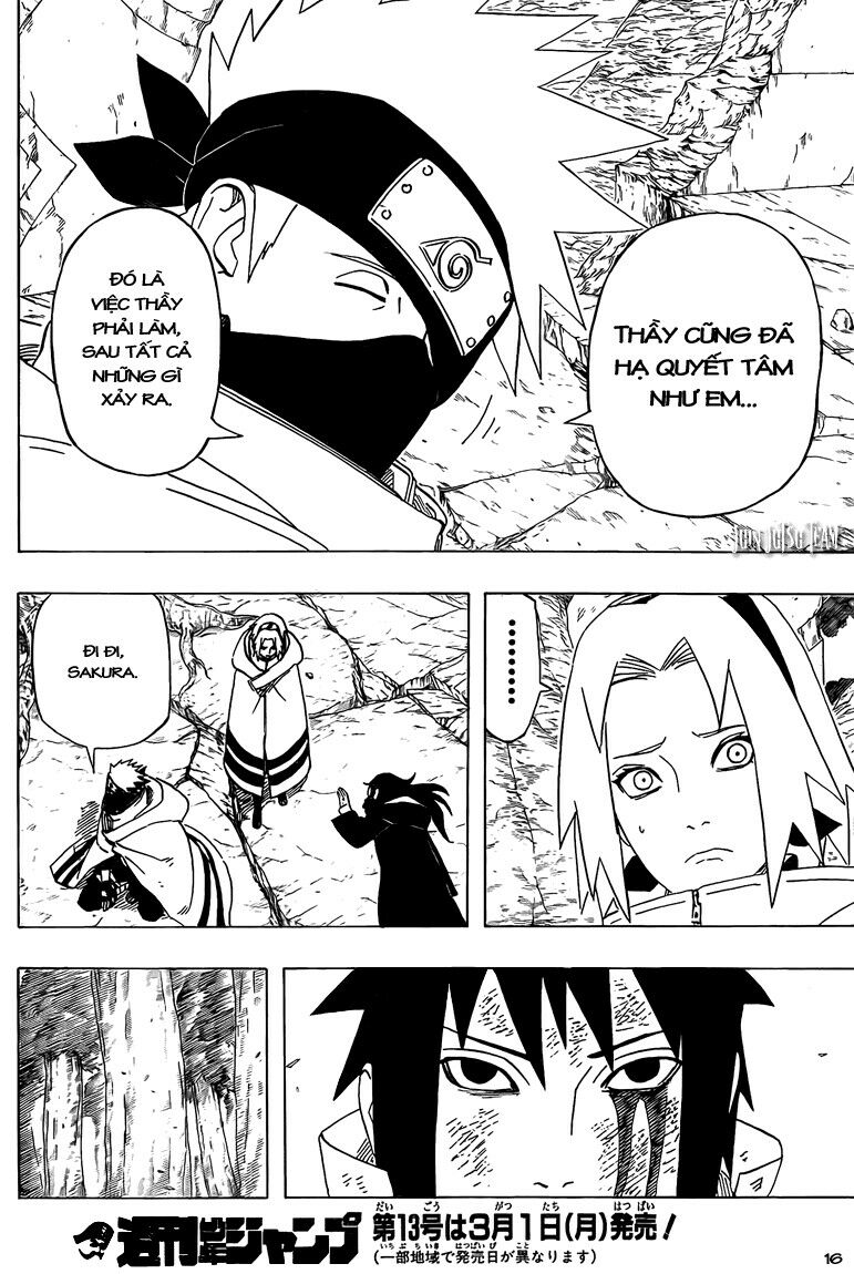 Naruto - Cửu Vĩ Hồ Ly: Chapter 483