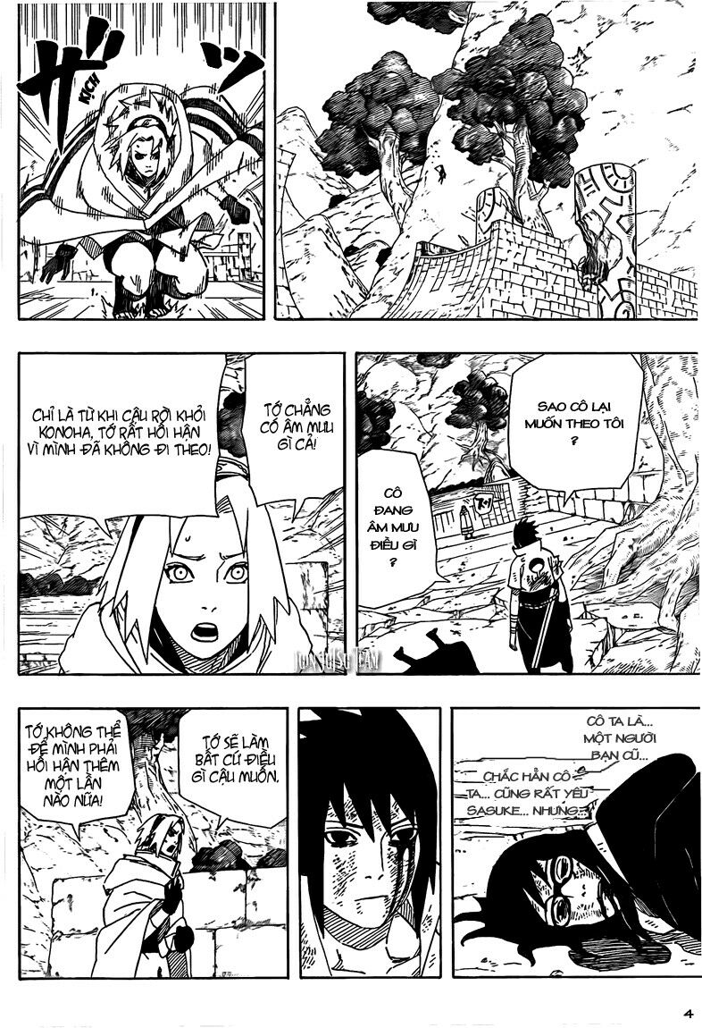 Naruto - Cửu Vĩ Hồ Ly: Chapter 483