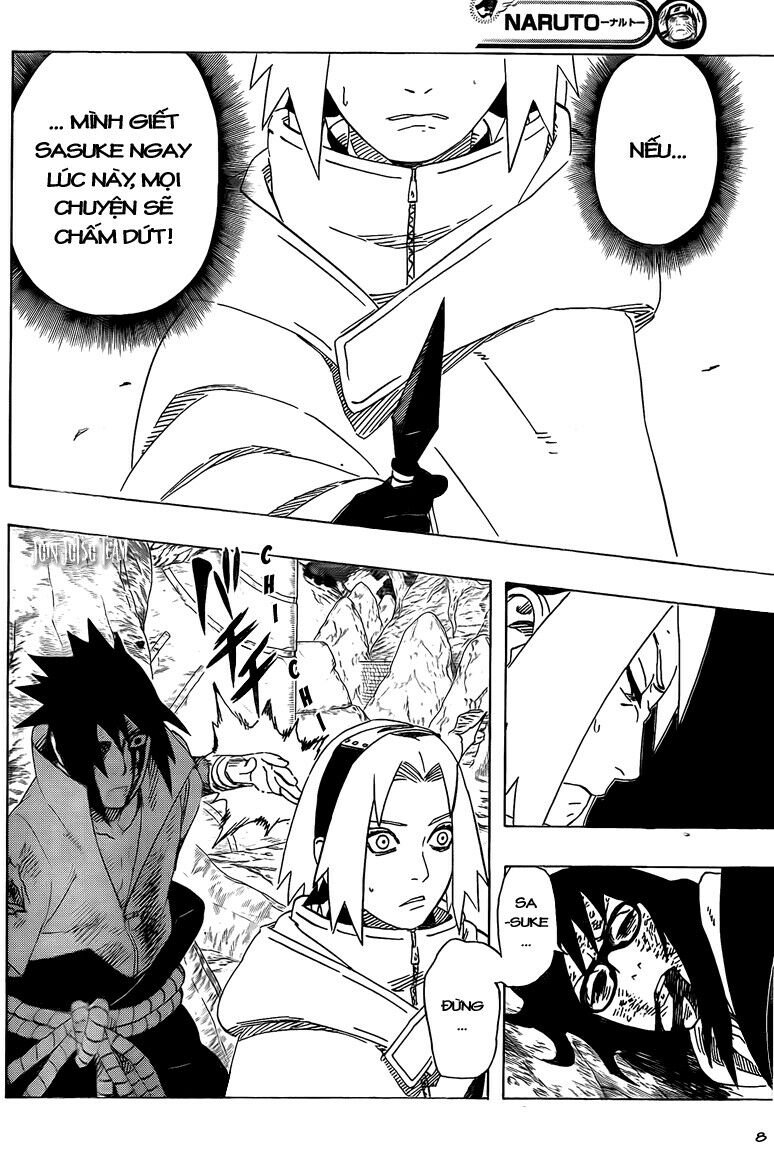 Naruto - Cửu Vĩ Hồ Ly: Chapter 483