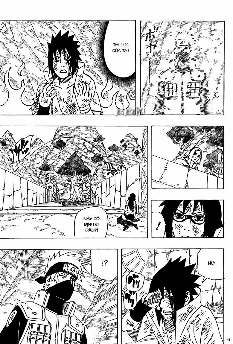 Naruto - Cửu Vĩ Hồ Ly: Chapter 484