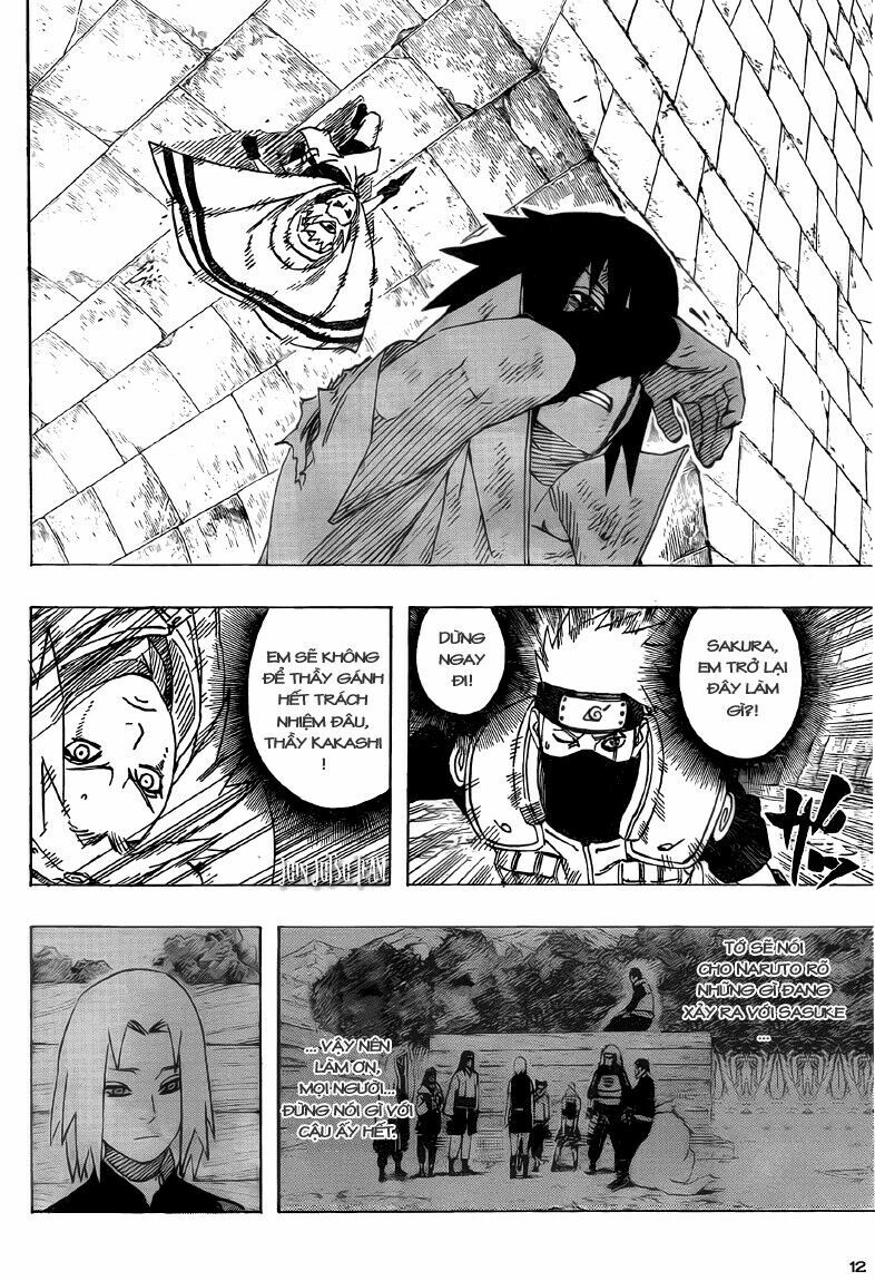 Naruto - Cửu Vĩ Hồ Ly: Chapter 484