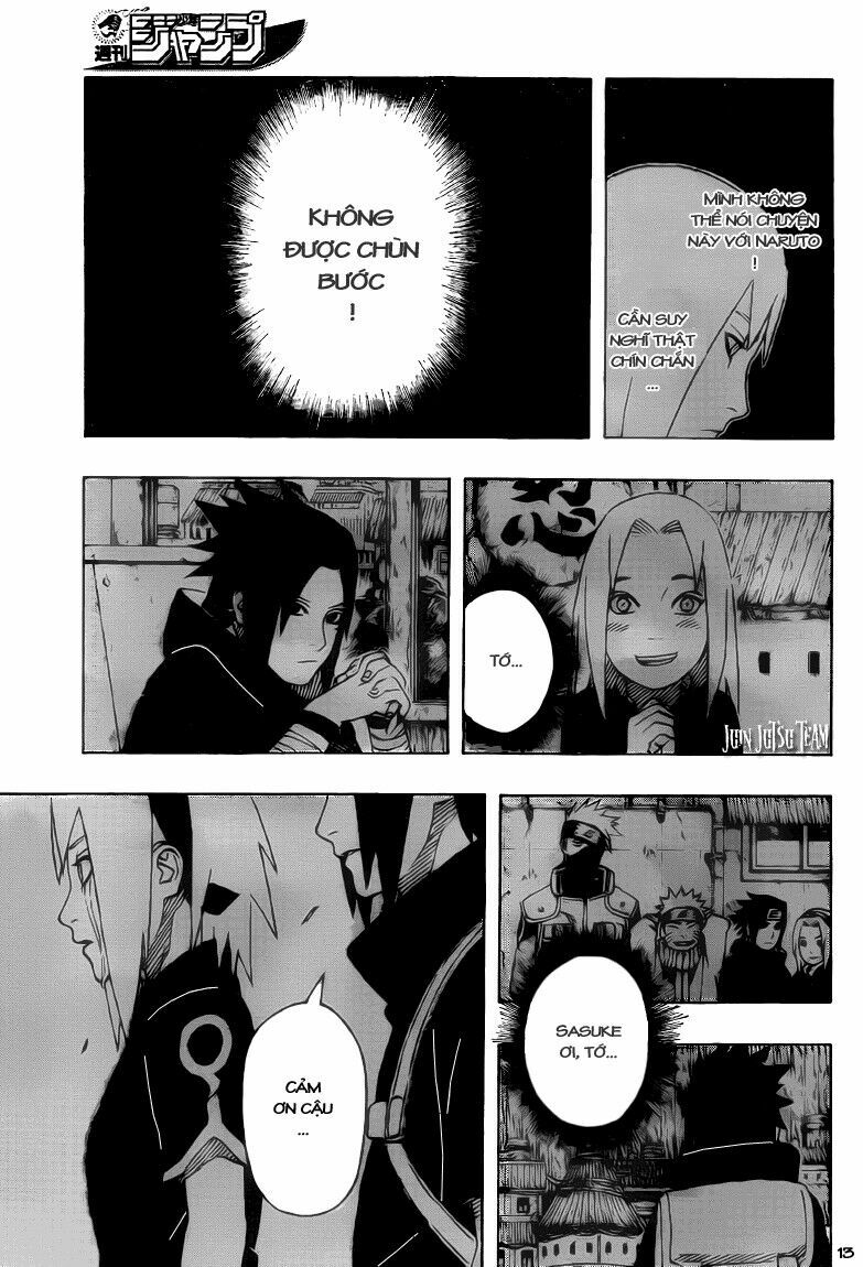 Naruto - Cửu Vĩ Hồ Ly: Chapter 484