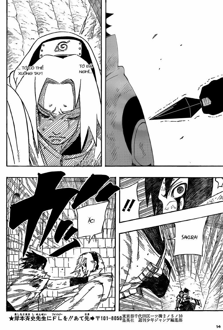 Naruto - Cửu Vĩ Hồ Ly: Chapter 484