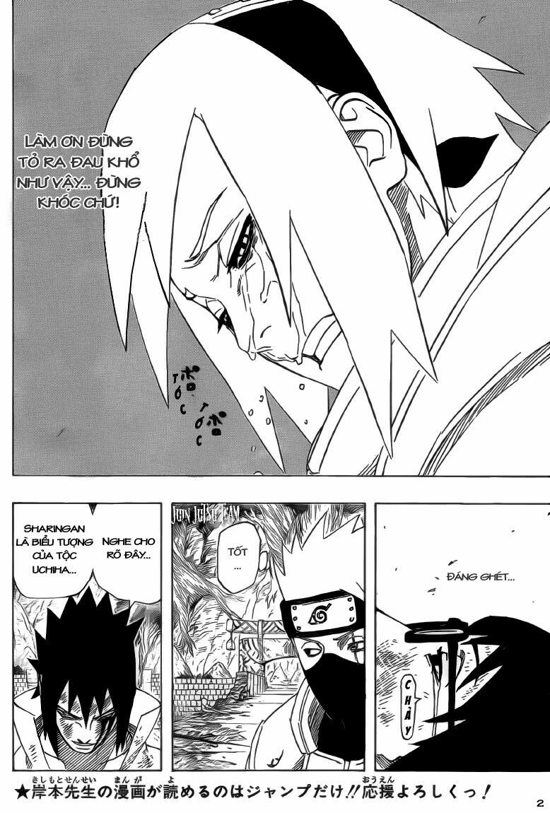 Naruto - Cửu Vĩ Hồ Ly: Chapter 484