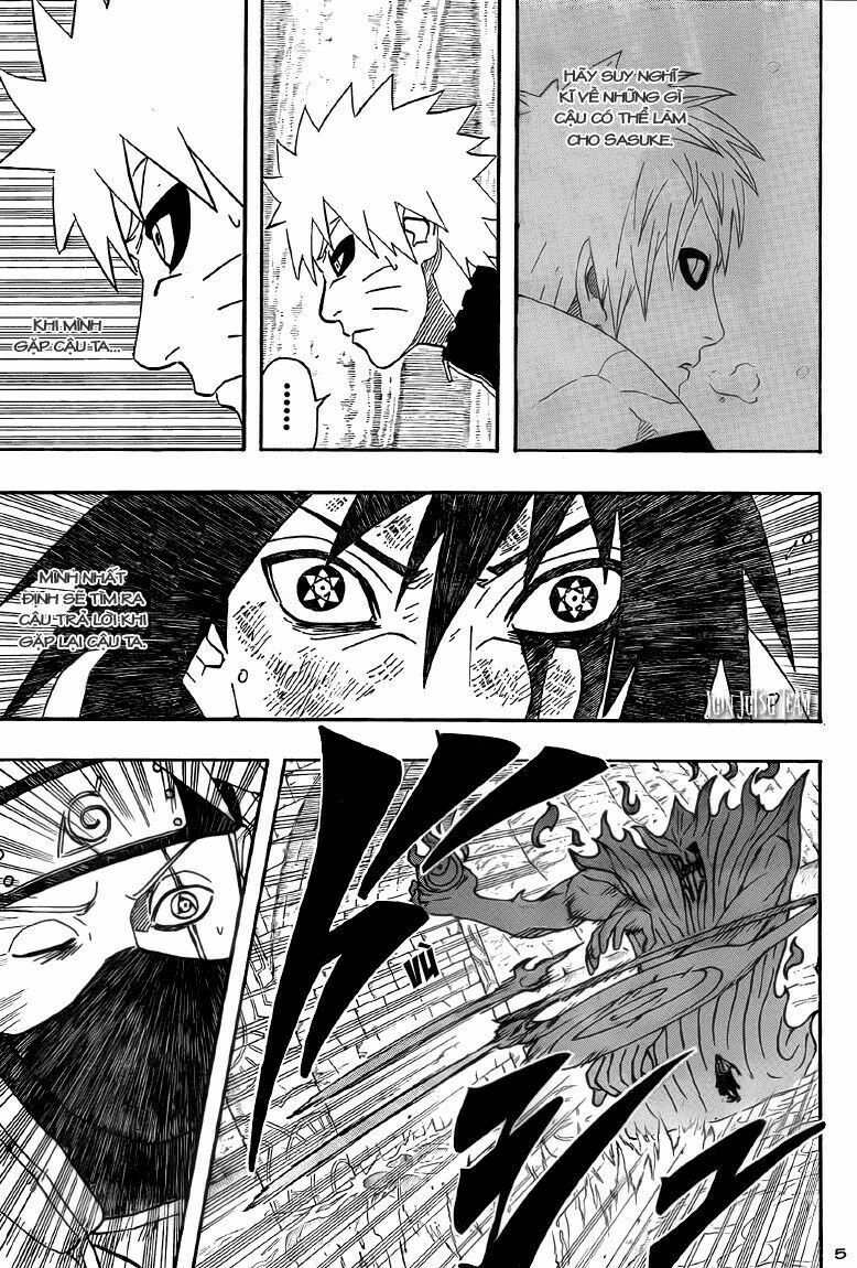 Naruto - Cửu Vĩ Hồ Ly: Chapter 484