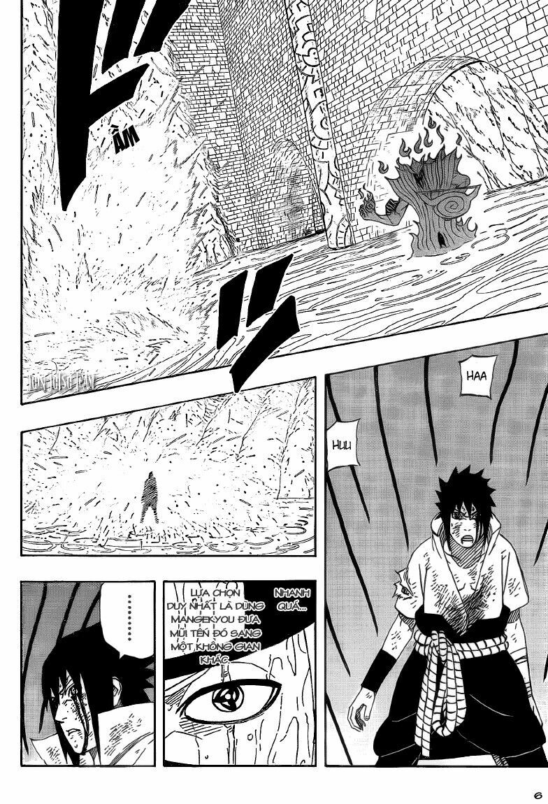 Naruto - Cửu Vĩ Hồ Ly: Chapter 484