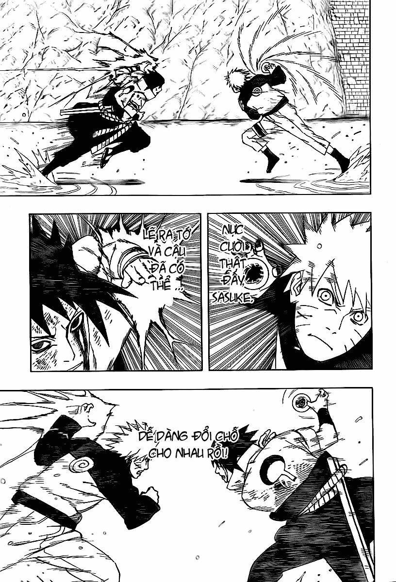 Naruto - Cửu Vĩ Hồ Ly: Chapter 485