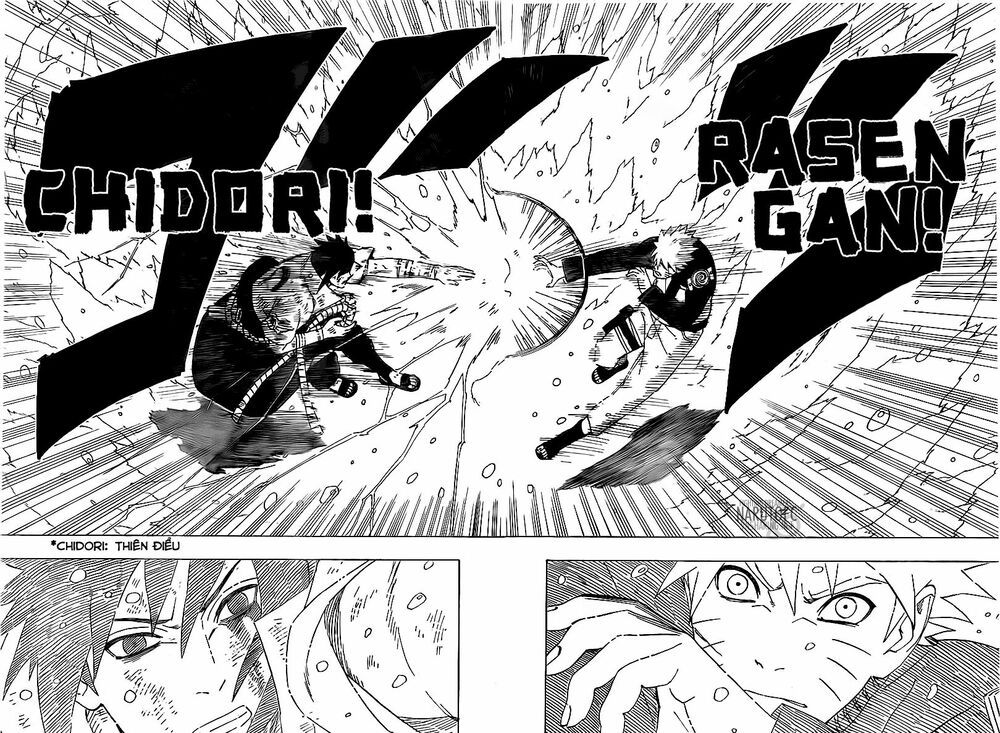 Naruto - Cửu Vĩ Hồ Ly: Chapter 485