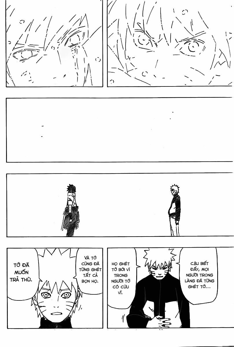 Naruto - Cửu Vĩ Hồ Ly: Chapter 485