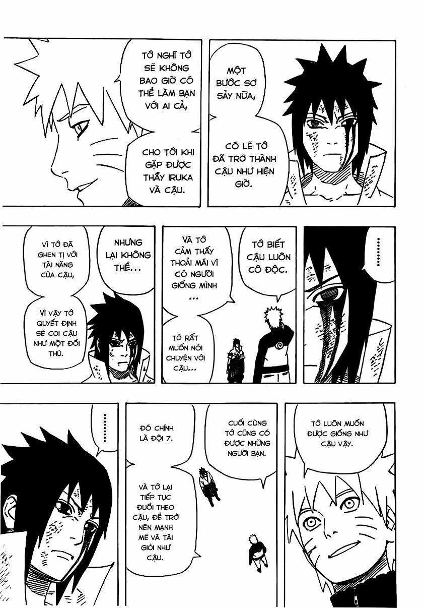 Naruto - Cửu Vĩ Hồ Ly: Chapter 485