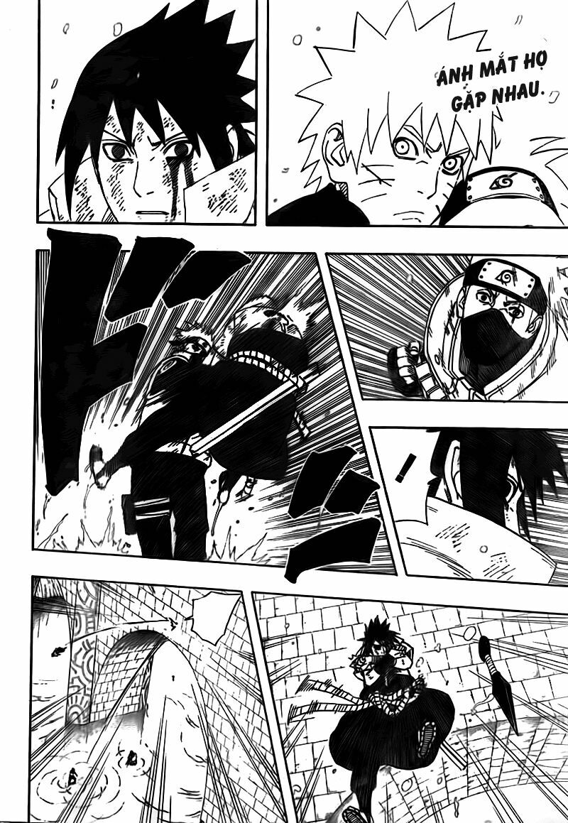 Naruto - Cửu Vĩ Hồ Ly: Chapter 485
