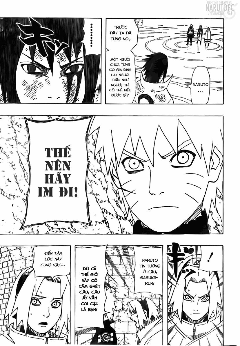 Naruto - Cửu Vĩ Hồ Ly: Chapter 485