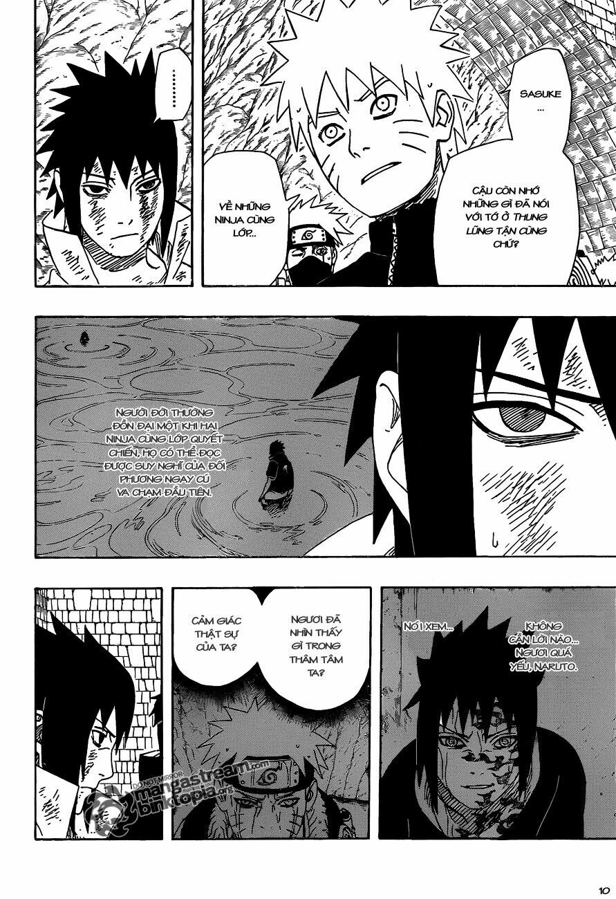 Naruto - Cửu Vĩ Hồ Ly: Chapter 486