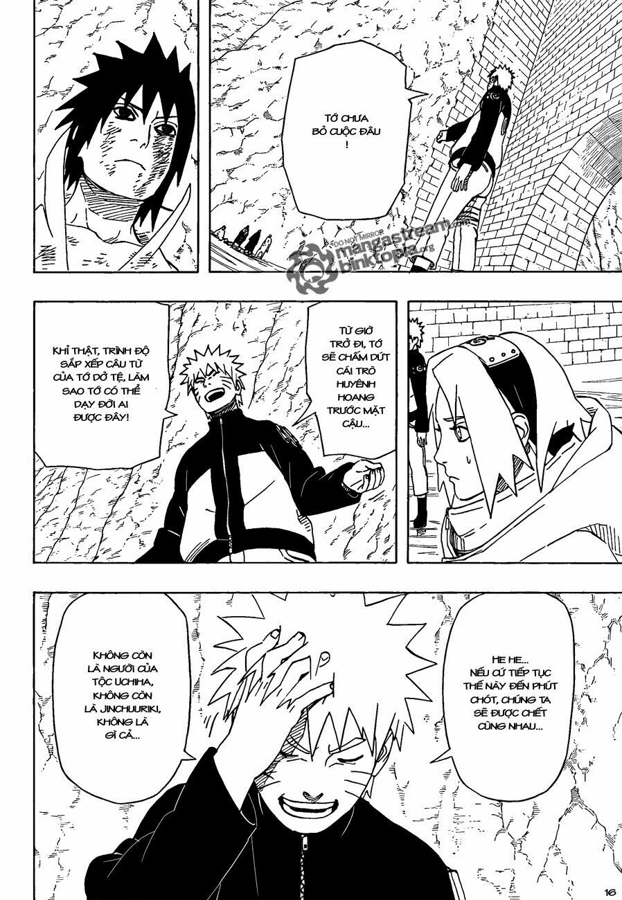 Naruto - Cửu Vĩ Hồ Ly: Chapter 486