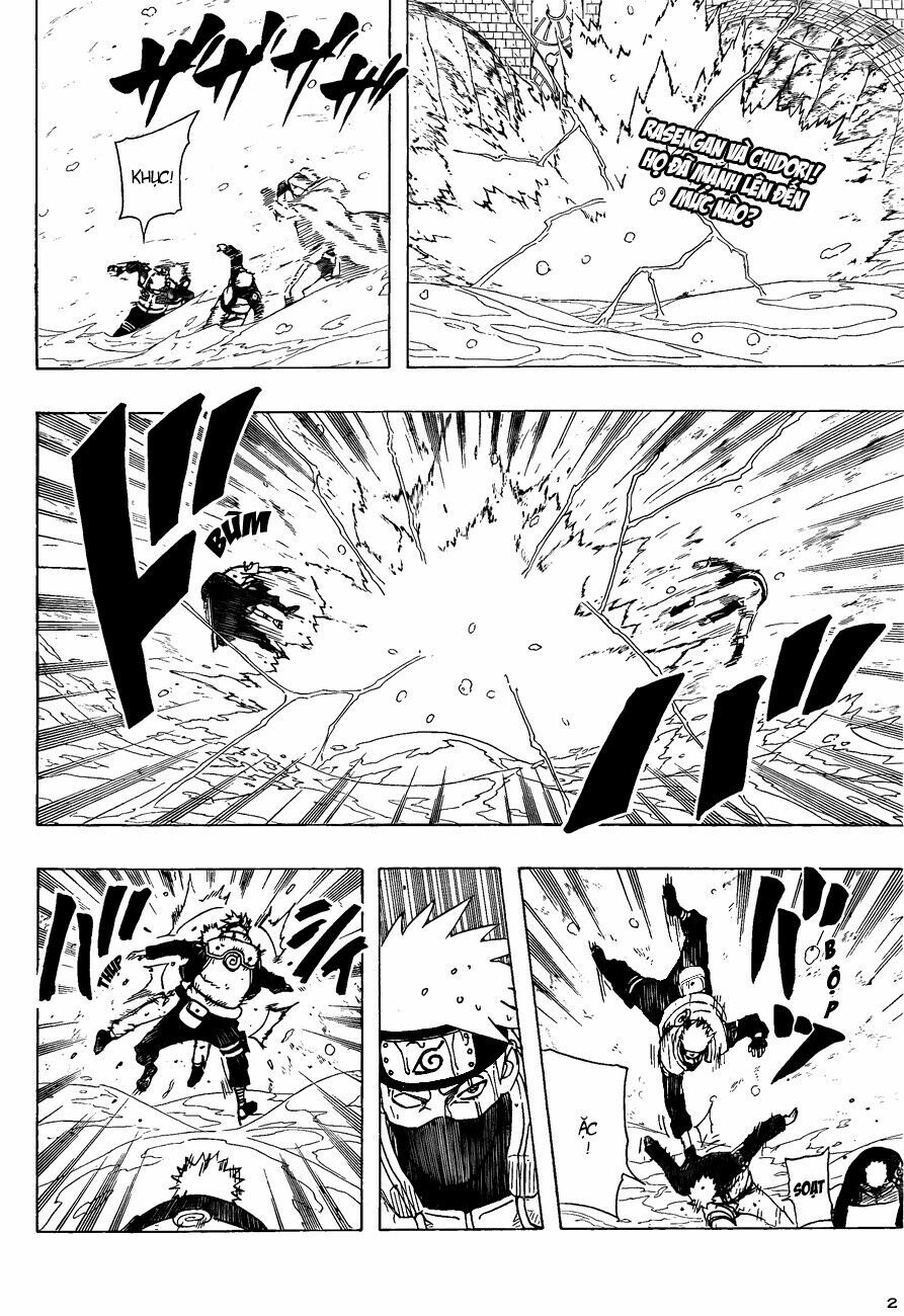 Naruto - Cửu Vĩ Hồ Ly: Chapter 486