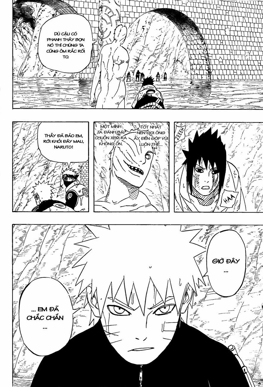 Naruto - Cửu Vĩ Hồ Ly: Chapter 486