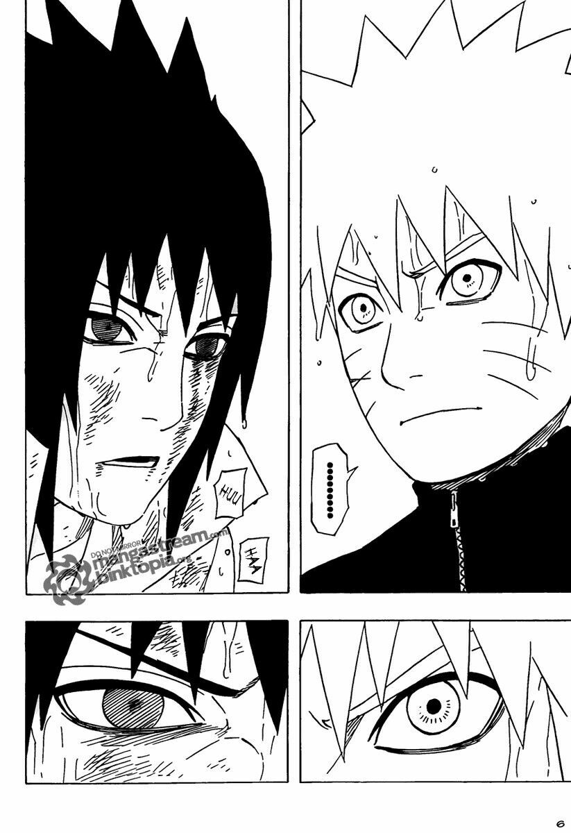 Naruto - Cửu Vĩ Hồ Ly: Chapter 486