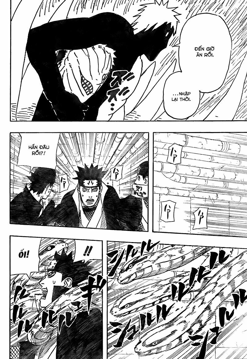 Naruto - Cửu Vĩ Hồ Ly: Chapter 487