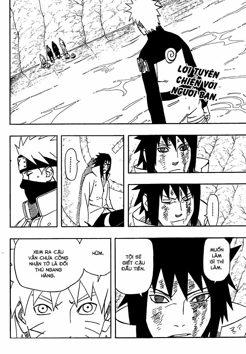 Naruto - Cửu Vĩ Hồ Ly: Chapter 487