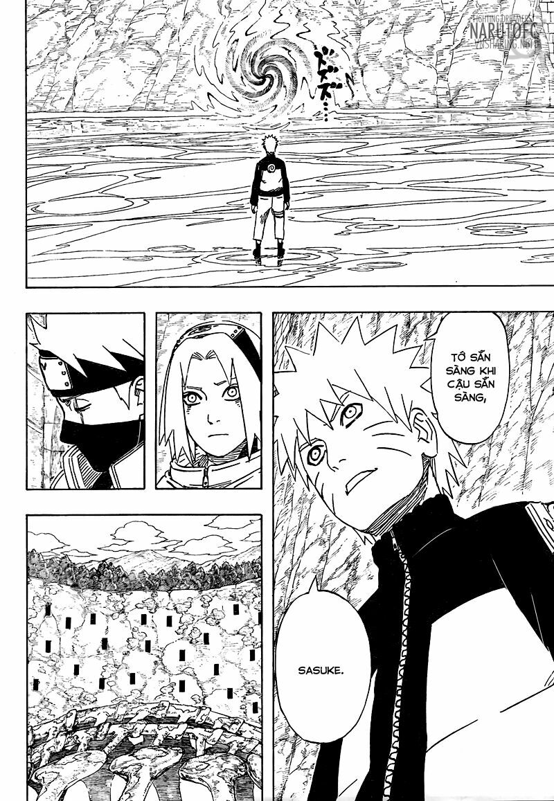 Naruto - Cửu Vĩ Hồ Ly: Chapter 487