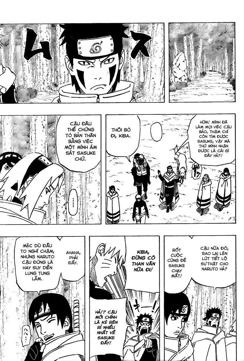 Naruto - Cửu Vĩ Hồ Ly: Chapter 488