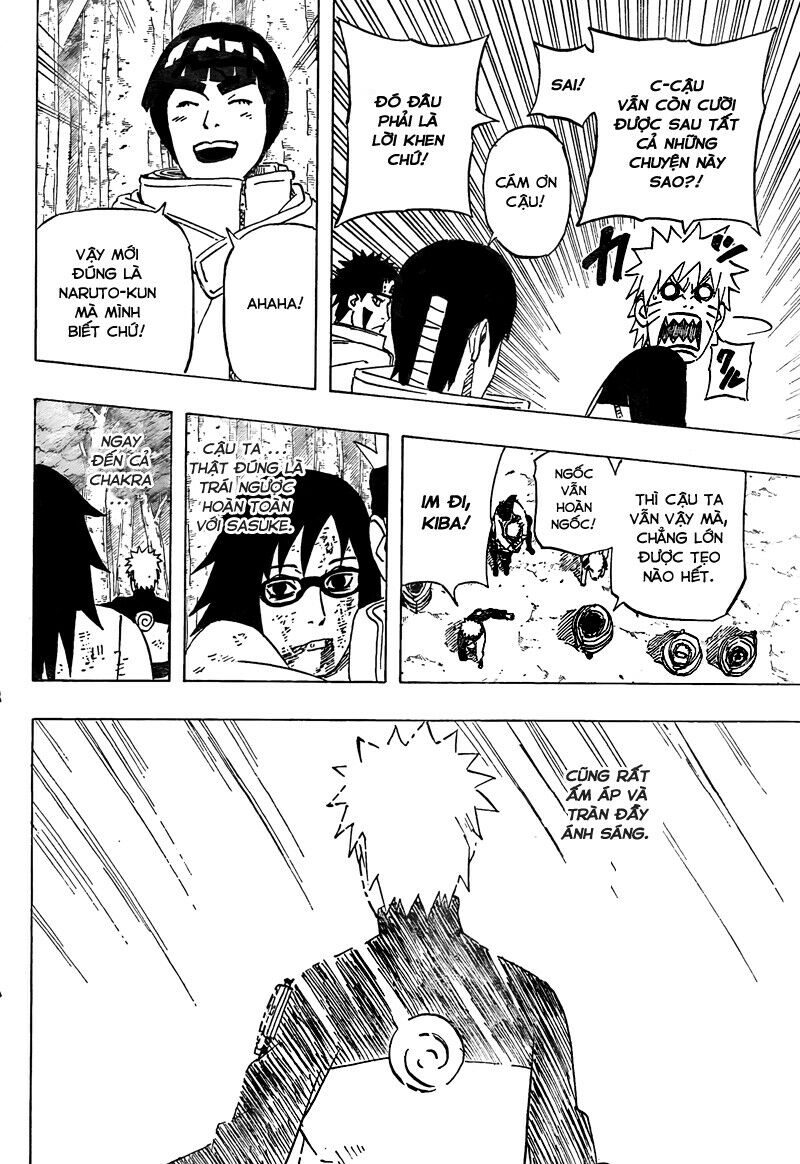 Naruto - Cửu Vĩ Hồ Ly: Chapter 488