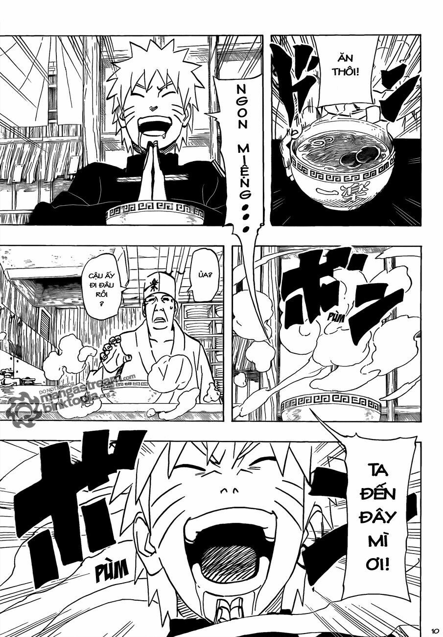 Naruto - Cửu Vĩ Hồ Ly: Chapter 489
