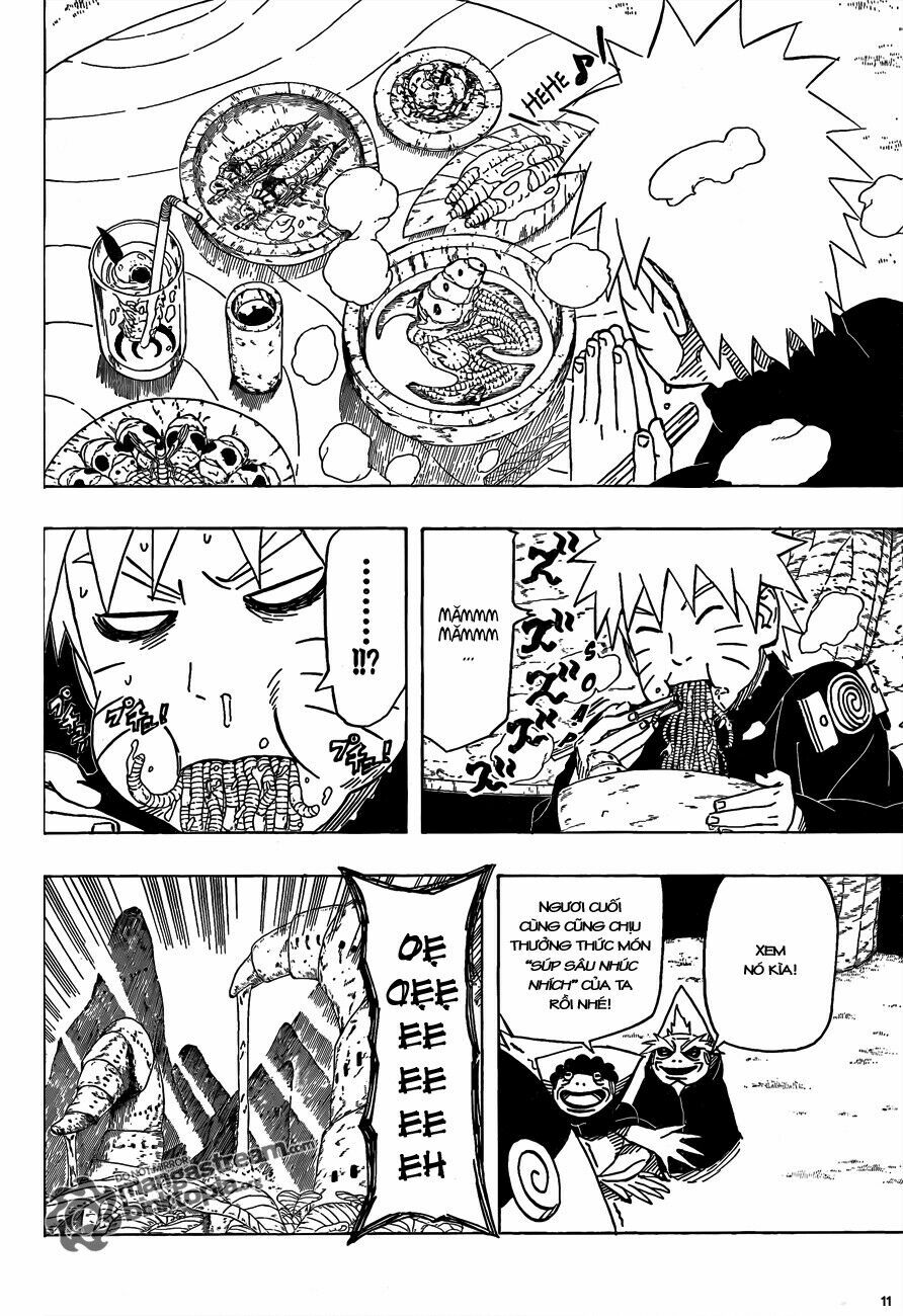 Naruto - Cửu Vĩ Hồ Ly: Chapter 489