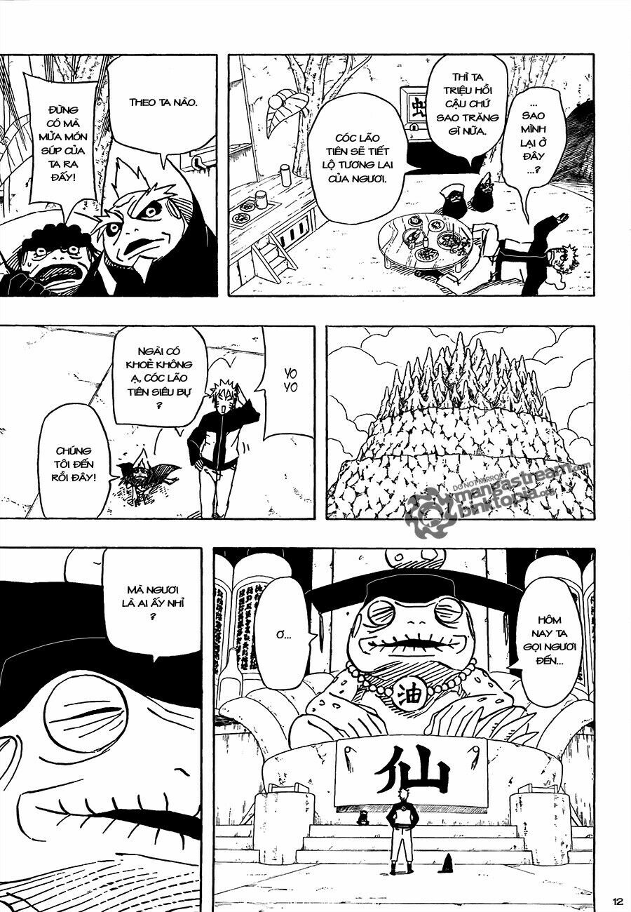 Naruto - Cửu Vĩ Hồ Ly: Chapter 489