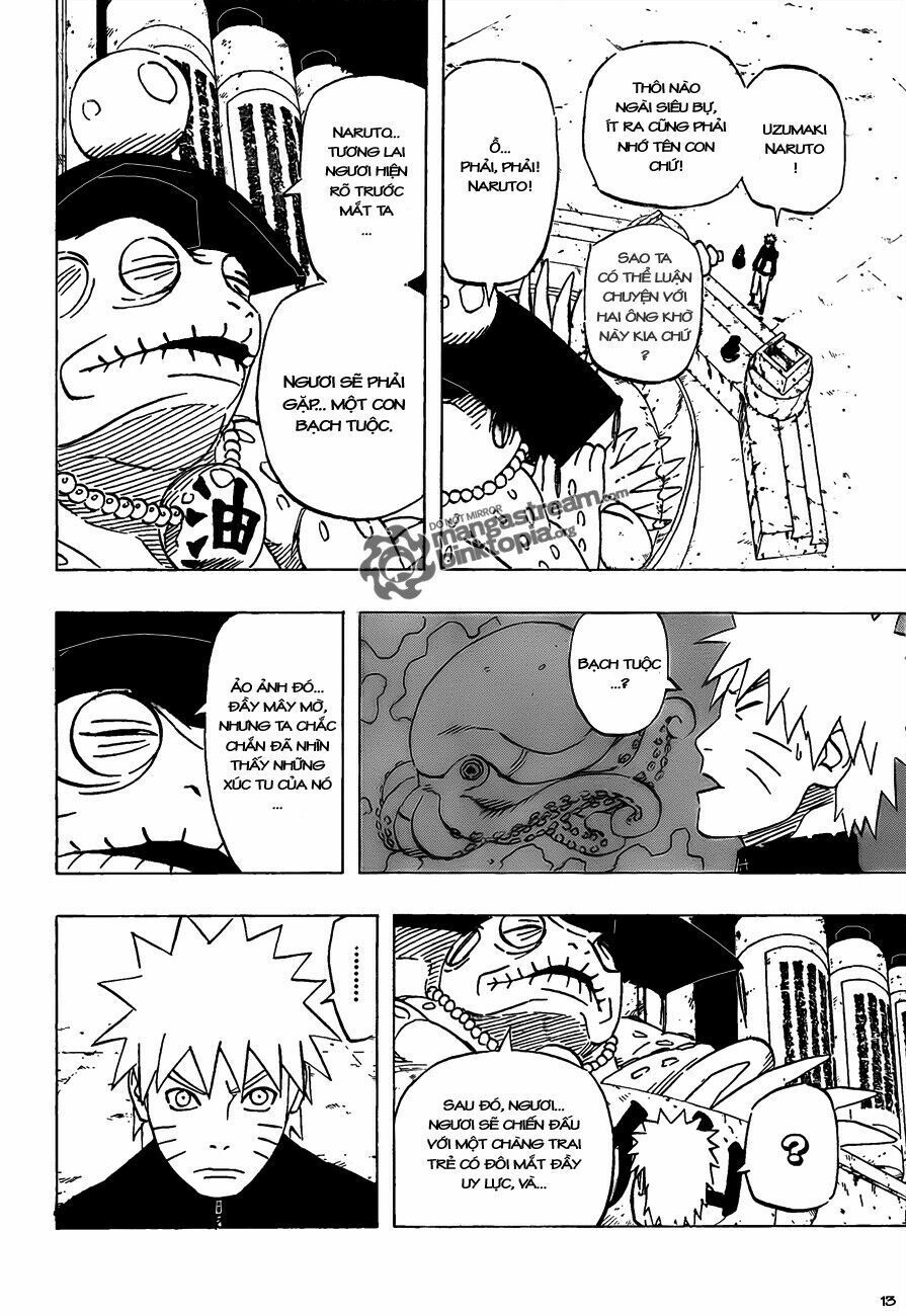 Naruto - Cửu Vĩ Hồ Ly: Chapter 489