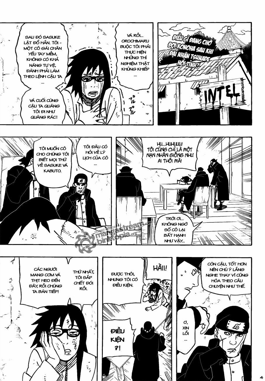 Naruto - Cửu Vĩ Hồ Ly: Chapter 489