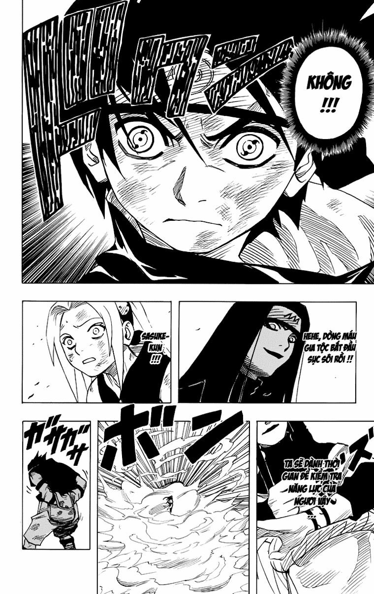 Naruto - Cửu Vĩ Hồ Ly: Chapter 49