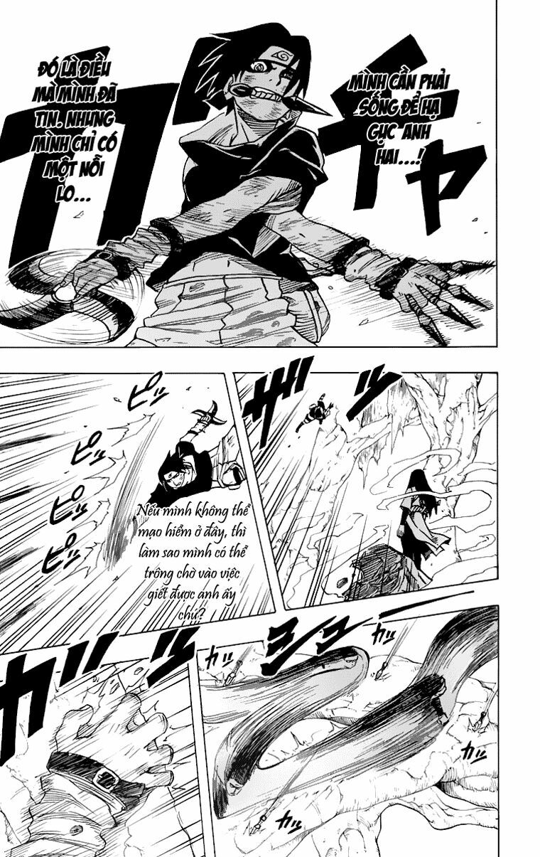 Naruto - Cửu Vĩ Hồ Ly: Chapter 49