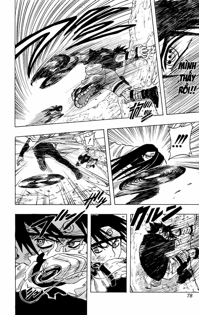 Naruto - Cửu Vĩ Hồ Ly: Chapter 49