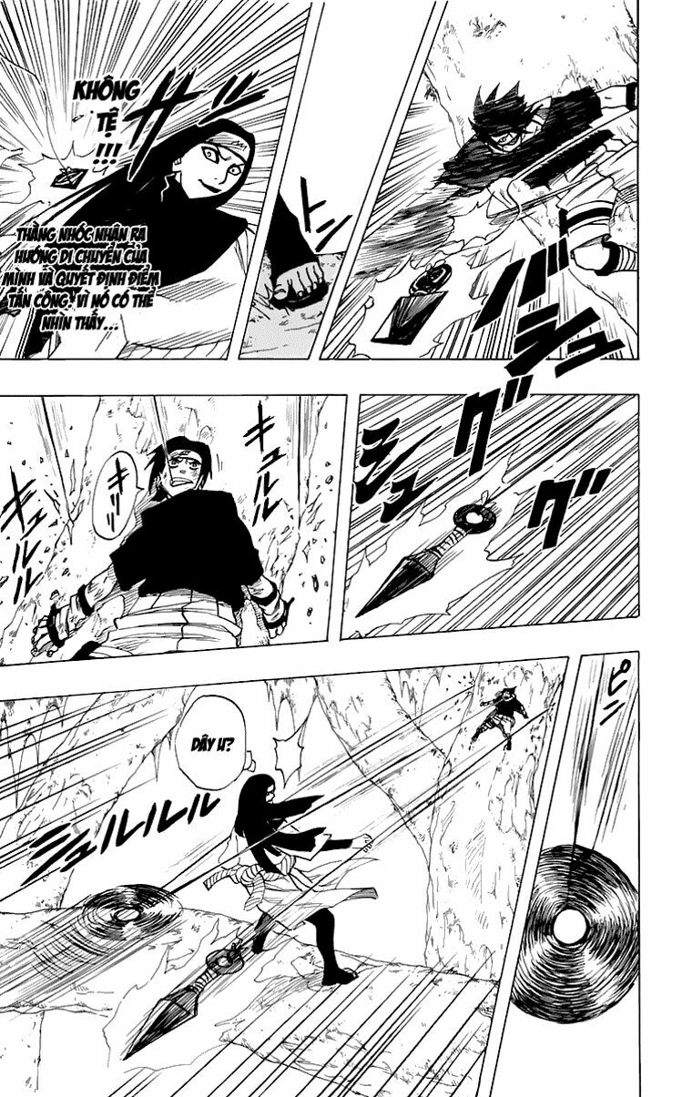 Naruto - Cửu Vĩ Hồ Ly: Chapter 49